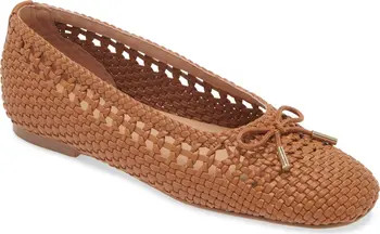 Elsie Weave Ballet Flat (Women) | Nordstrom