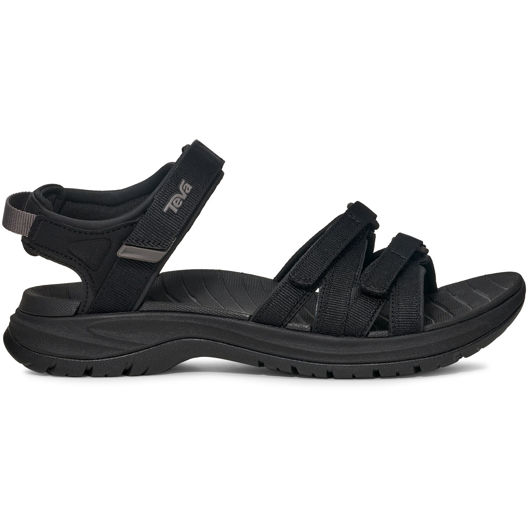 Teva Women's Tirra Sport Sandals Black 9.5 | REI
