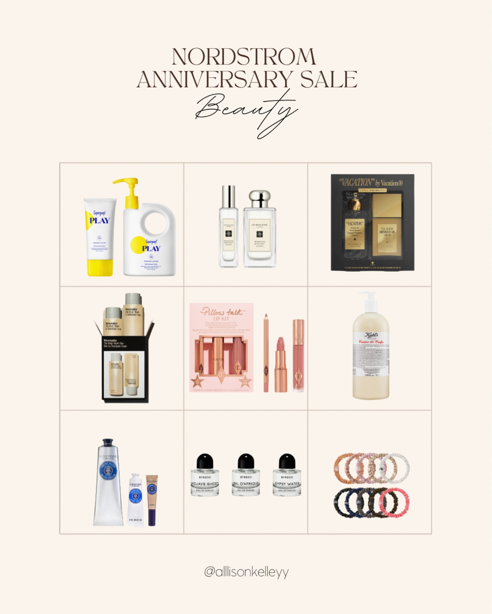Nordstrom Anniversary Sale! Some of my favorite beauty items are still on sale 