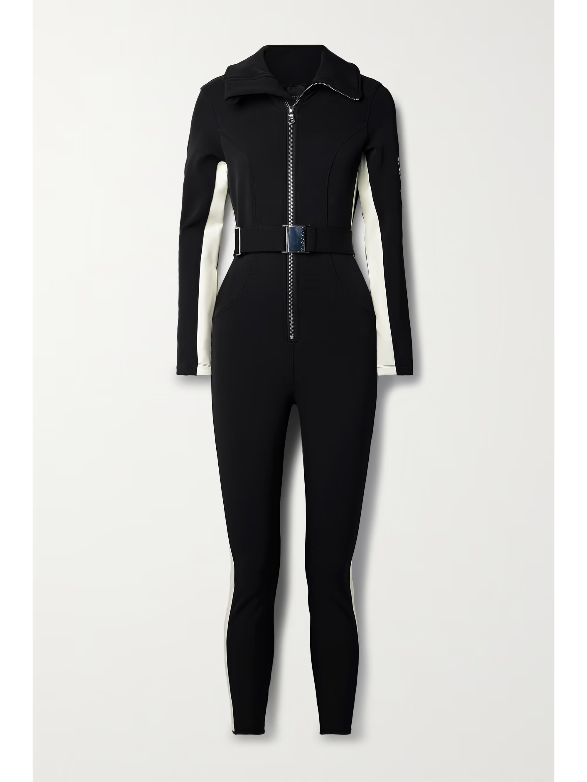 The Cordova striped ski suit | NET-A-PORTER (US)