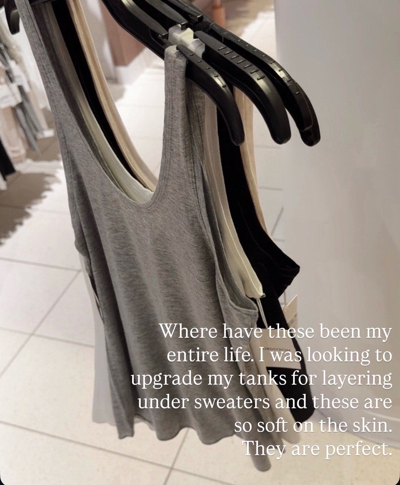 Popped into Nordstrom… here what caught my eye👀

#LTKSeasonal #LTKootd #LTKHoliday