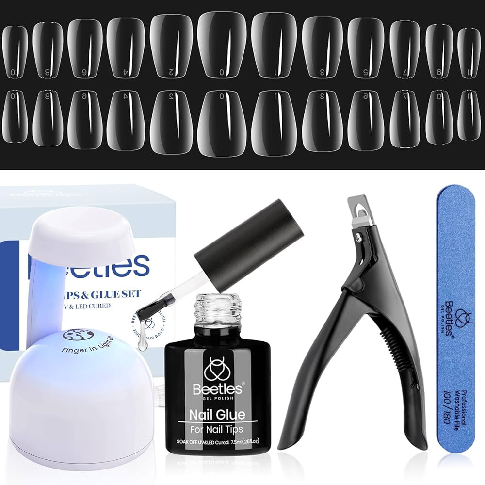 Visit the Store, beetles Gel Polish    beetles Gel Polish   Visit the Store | Amazon (US)