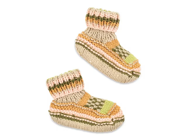Lemon Northern Isles Women's Slipper Socks | DSW