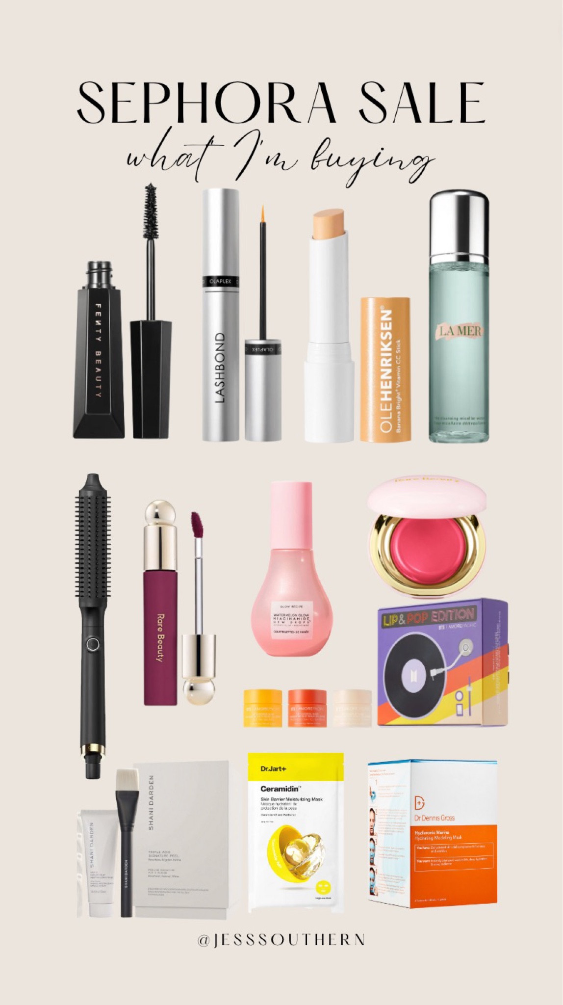 What I’m buying from the Sephora Sale💕

#LTKbeauty #LTKFind #LTKsalealert