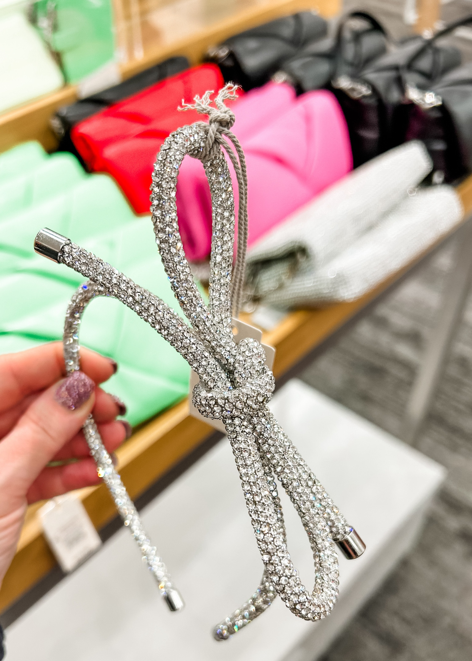 Sparkle and bling headband! 🤩 Spotted at Target! ✨

#LTKfindsunder50 #LTKstyletip