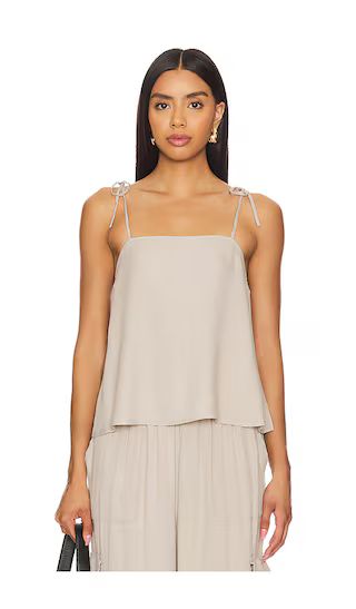 Camisole in Tan | Revolve Clothing (Global)