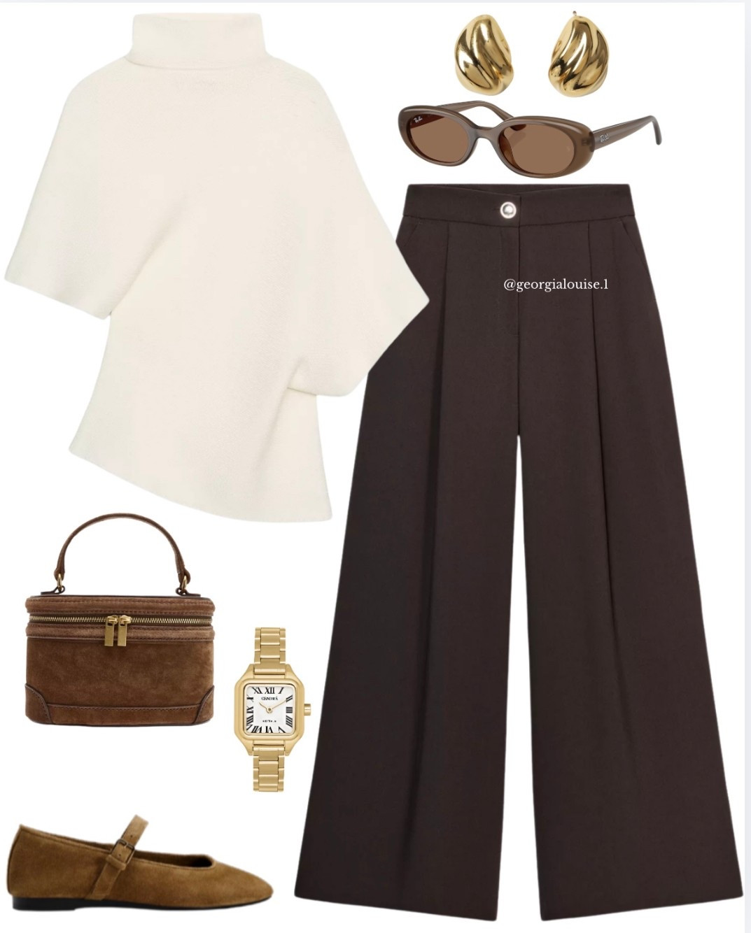 Spring outfit 🤎

#LTKspring #LTKuk #LTKFashionMonth