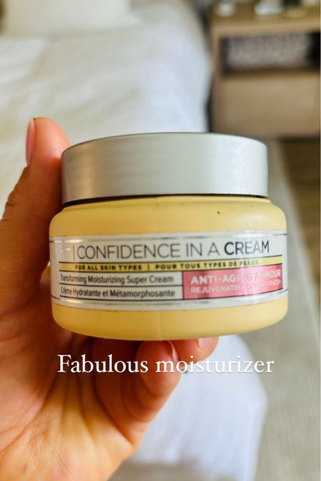 Face moisturizer
It cosmetics 
Anti-aging skin care 
Skin care 

#LTKover40 #LTKbeauty #LTKhome
