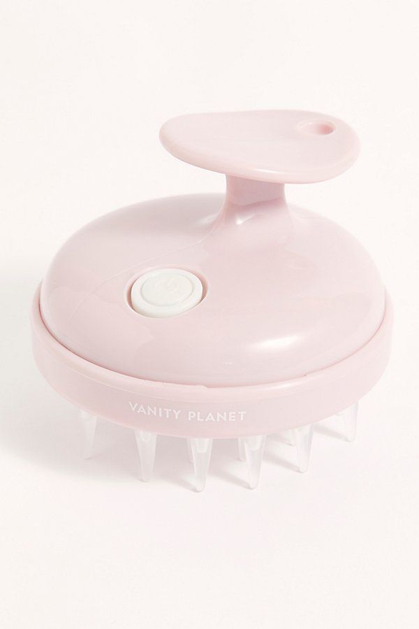 Groove Scalp Massager 2 by Free People, Blush Pink, One Size | Free People (Global - UK&FR Excluded)