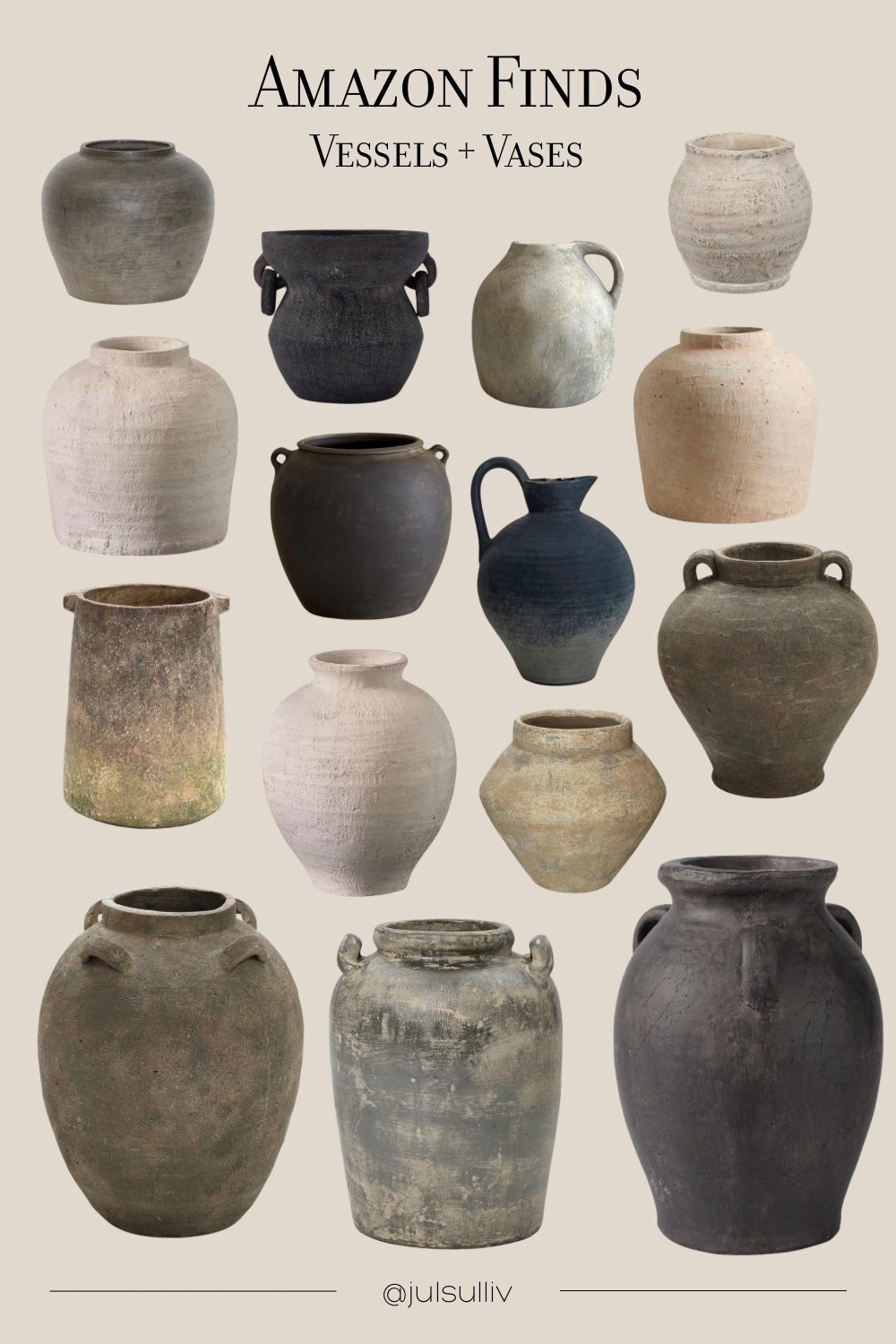 Amazon Finds | Favorite Vessels, Pots & Vases