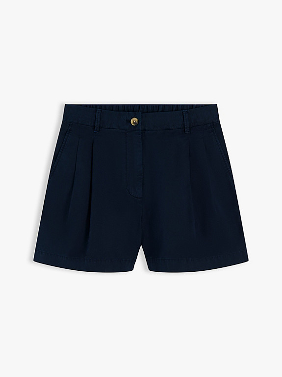 Ausgestellte Washed Chino-Shorts | Tommy Hilfiger (DE)
