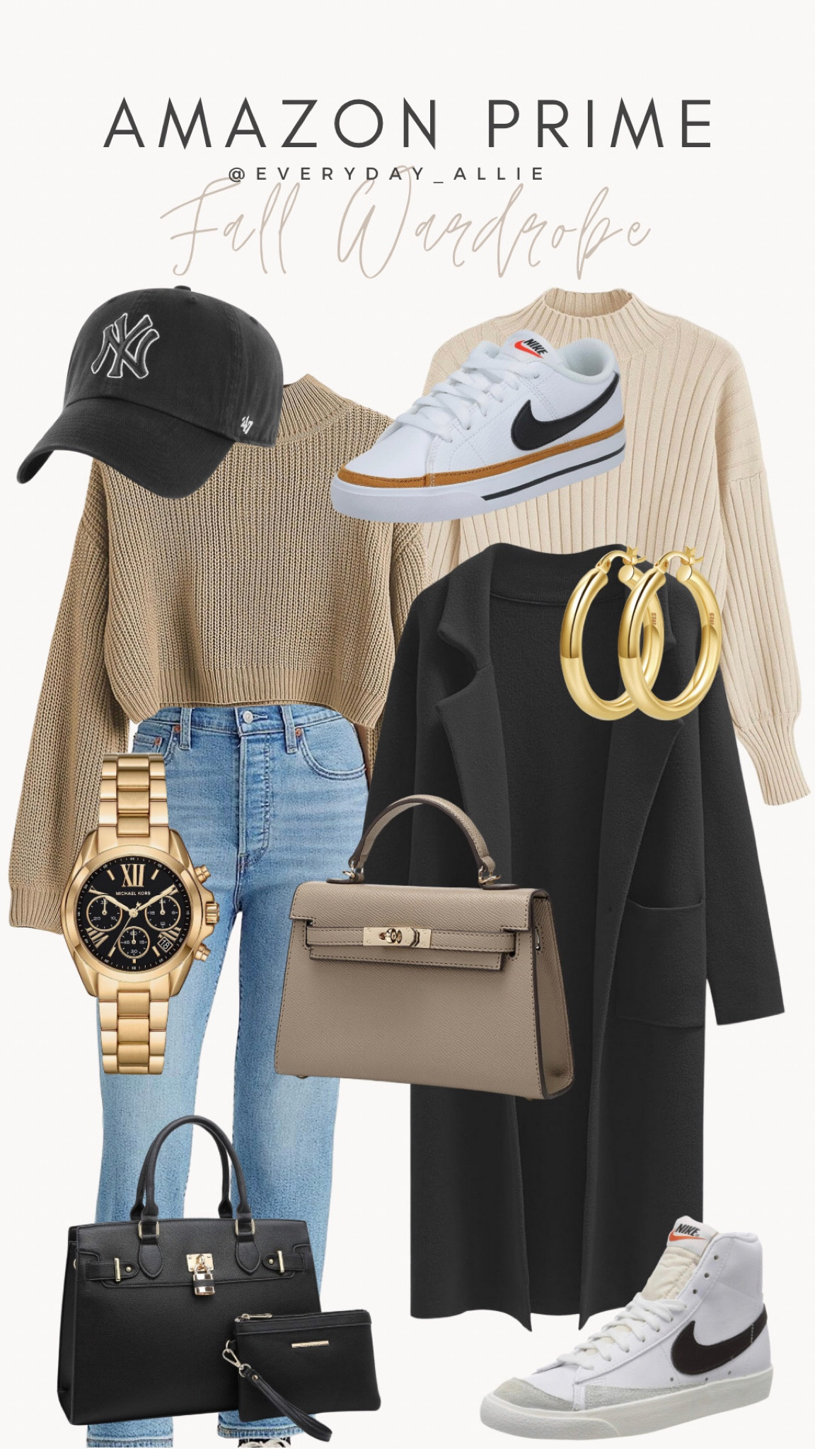 Fall wardrobe for women. #amazonfind #founditonamazon

#LTKstyletip #LTKhome #LTKSeasonal