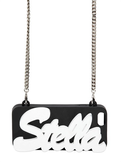 STELLA SILICONE IPHONE 6 CASE | Luisaviaroma
