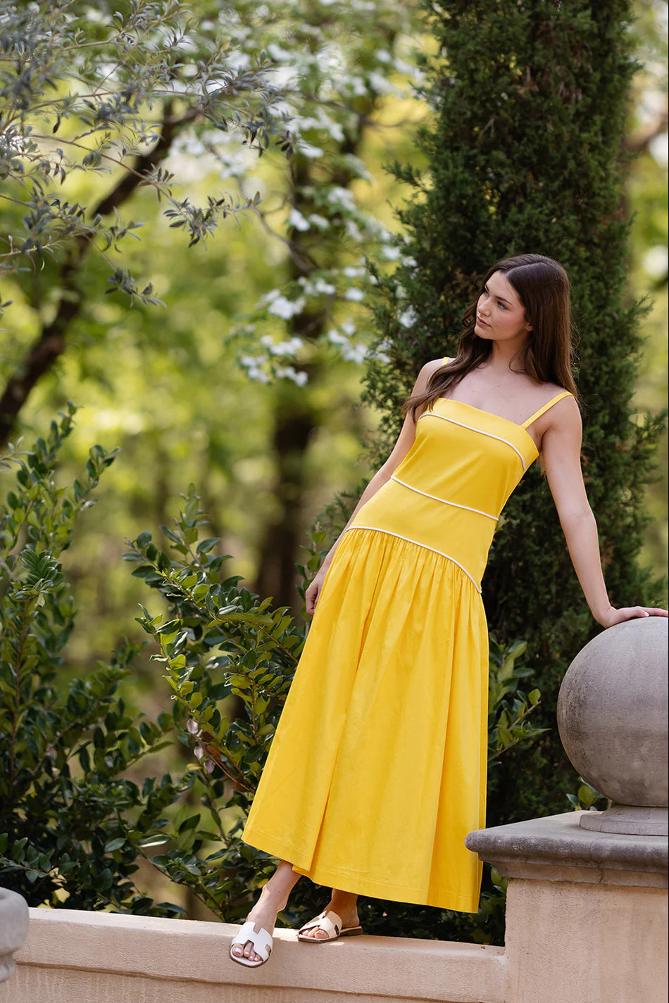 Riley Dress | Alden Adair Collection