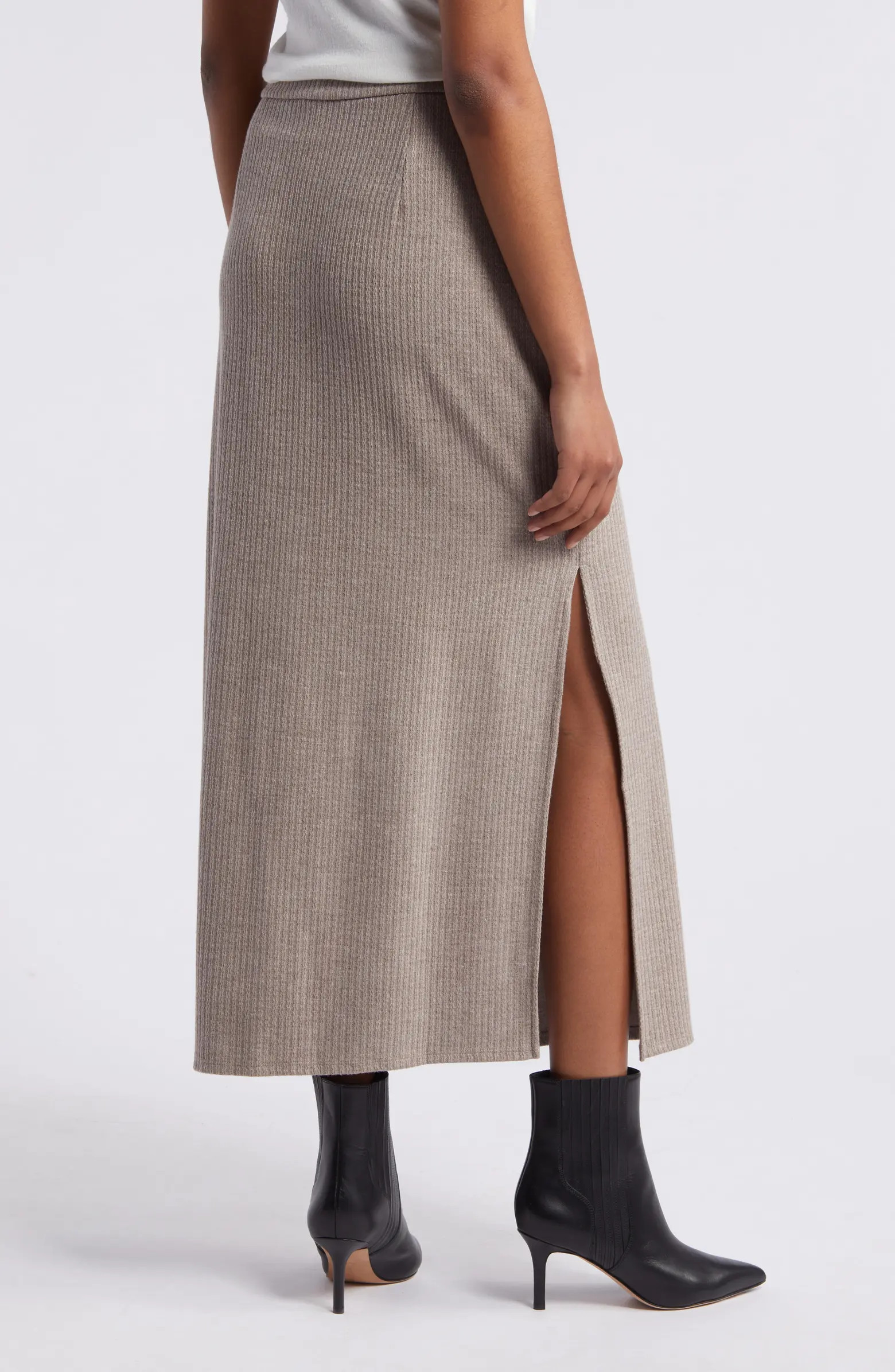 Rib Sweater Skirt | Nordstrom