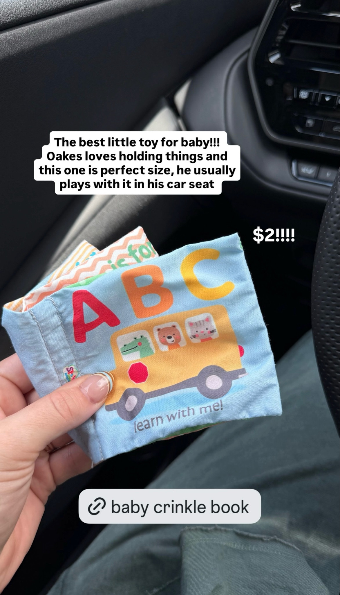 $2 baby book

#LTKBaby