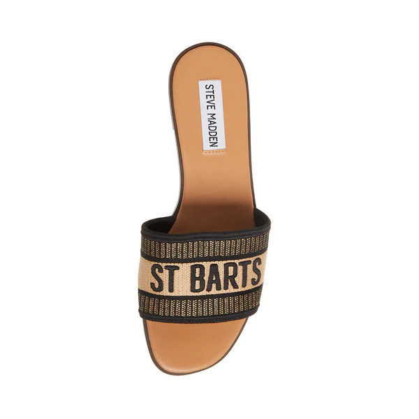 KNOX BLACK MULTI | Steve Madden (US)