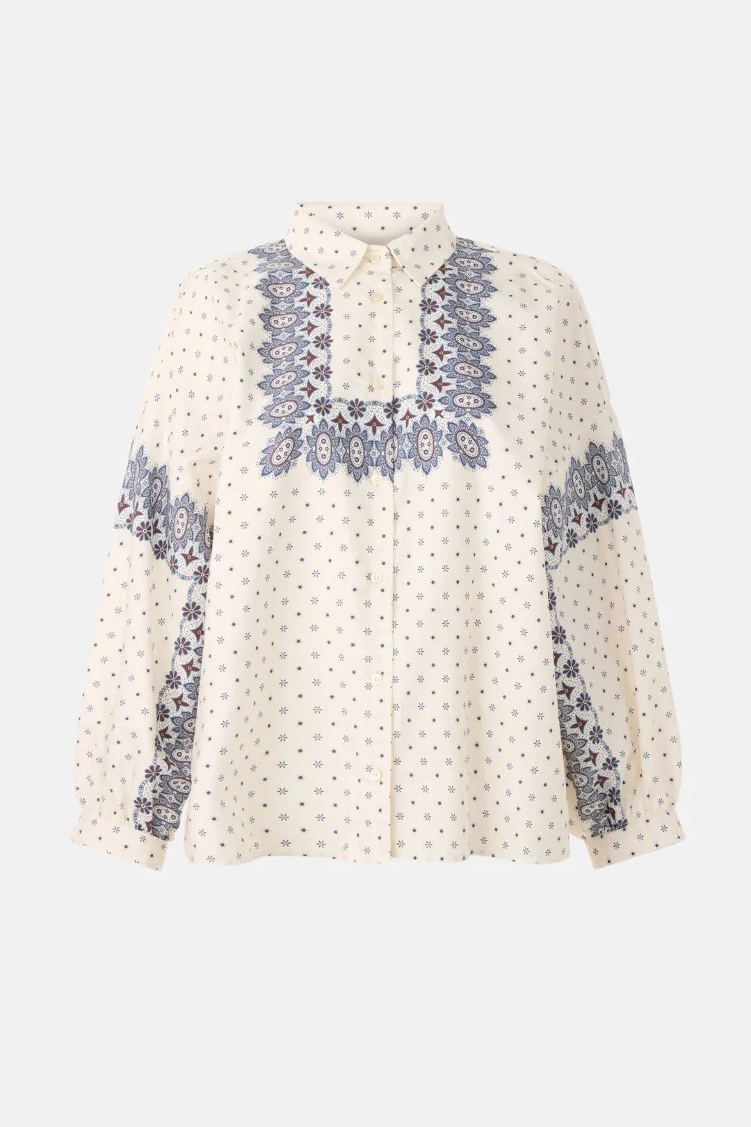 Adda Blouse | Rent the Runway