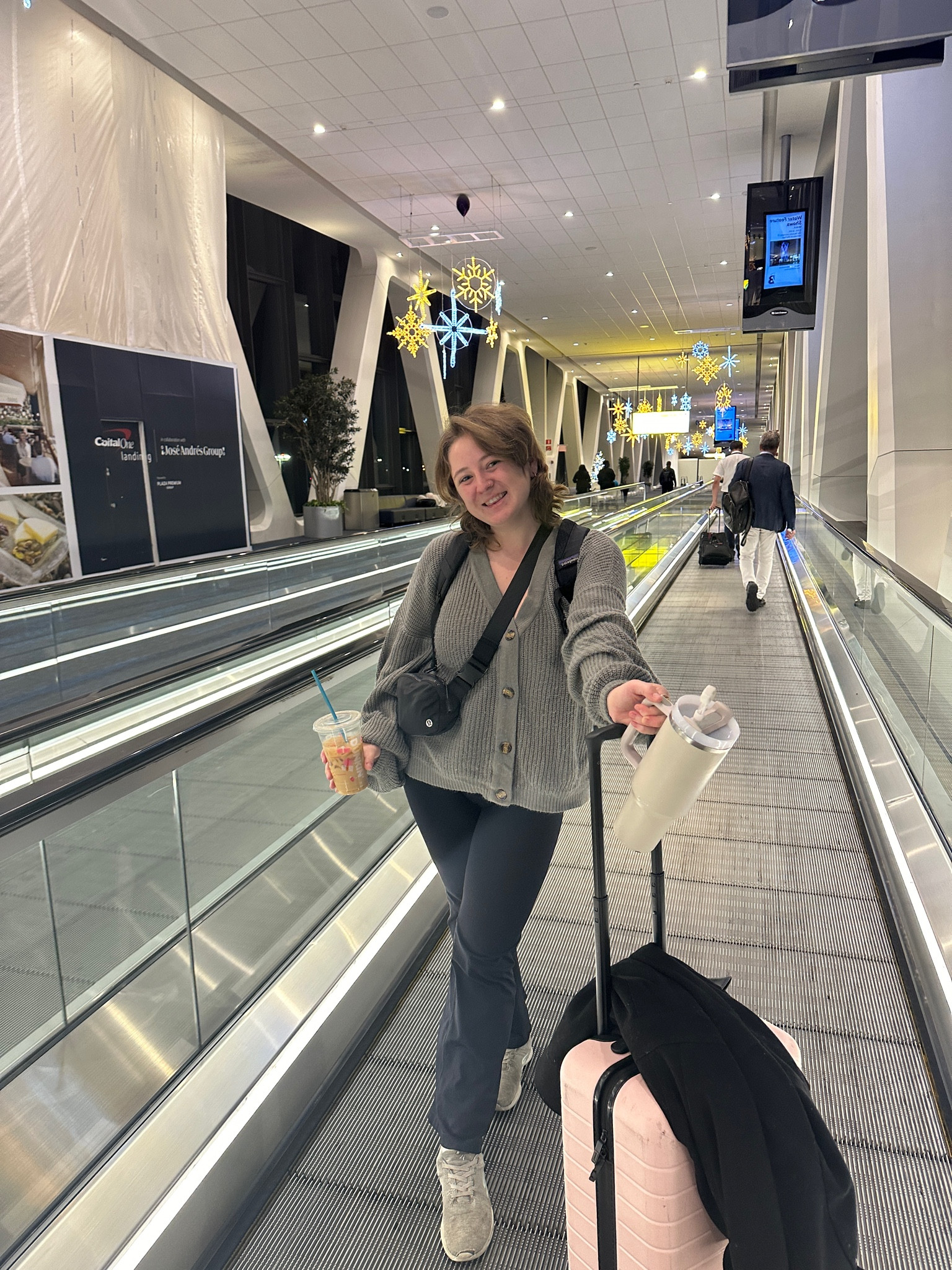 Airport outfit ✈️

#LTKTravel #LTKItBag #LTKStyleTip