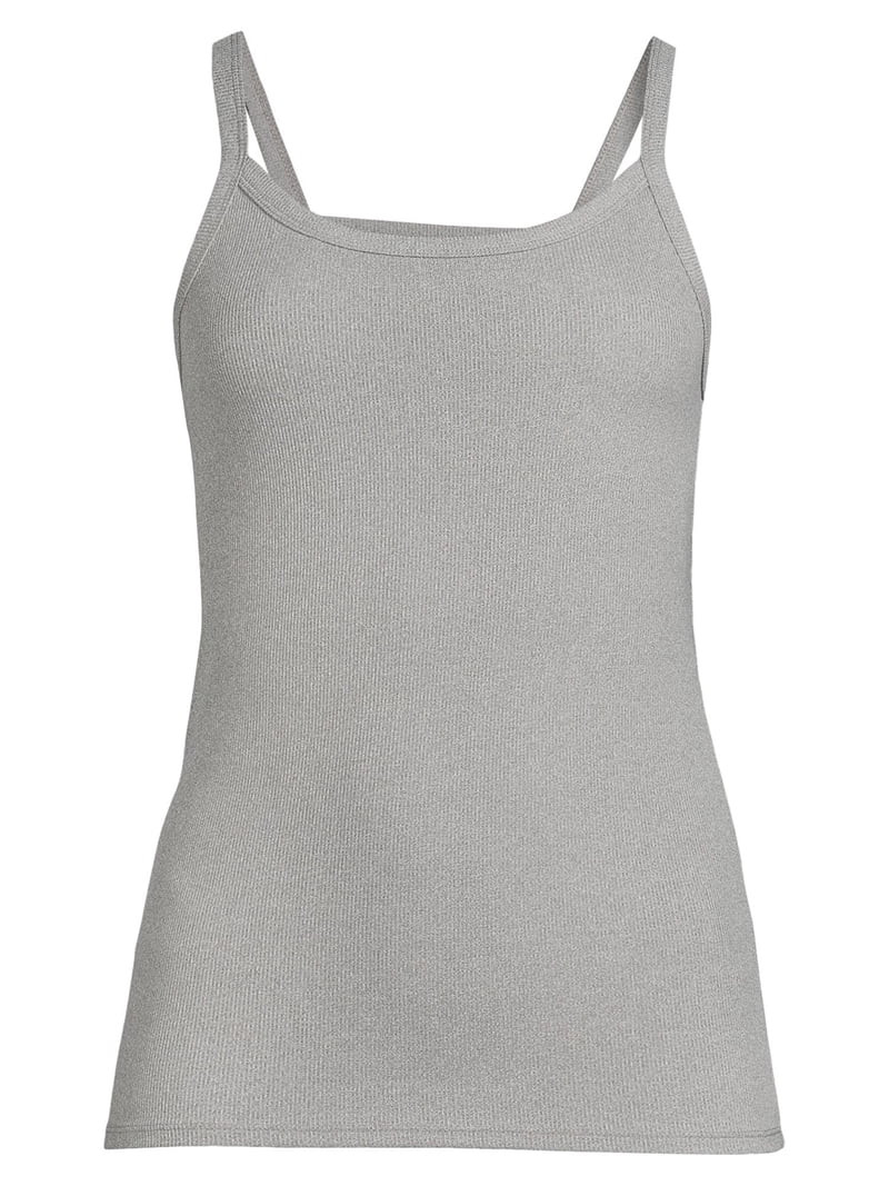 No Boundaries Rib Cami Top, 1 or 5-Pack, Women's | Walmart (US)