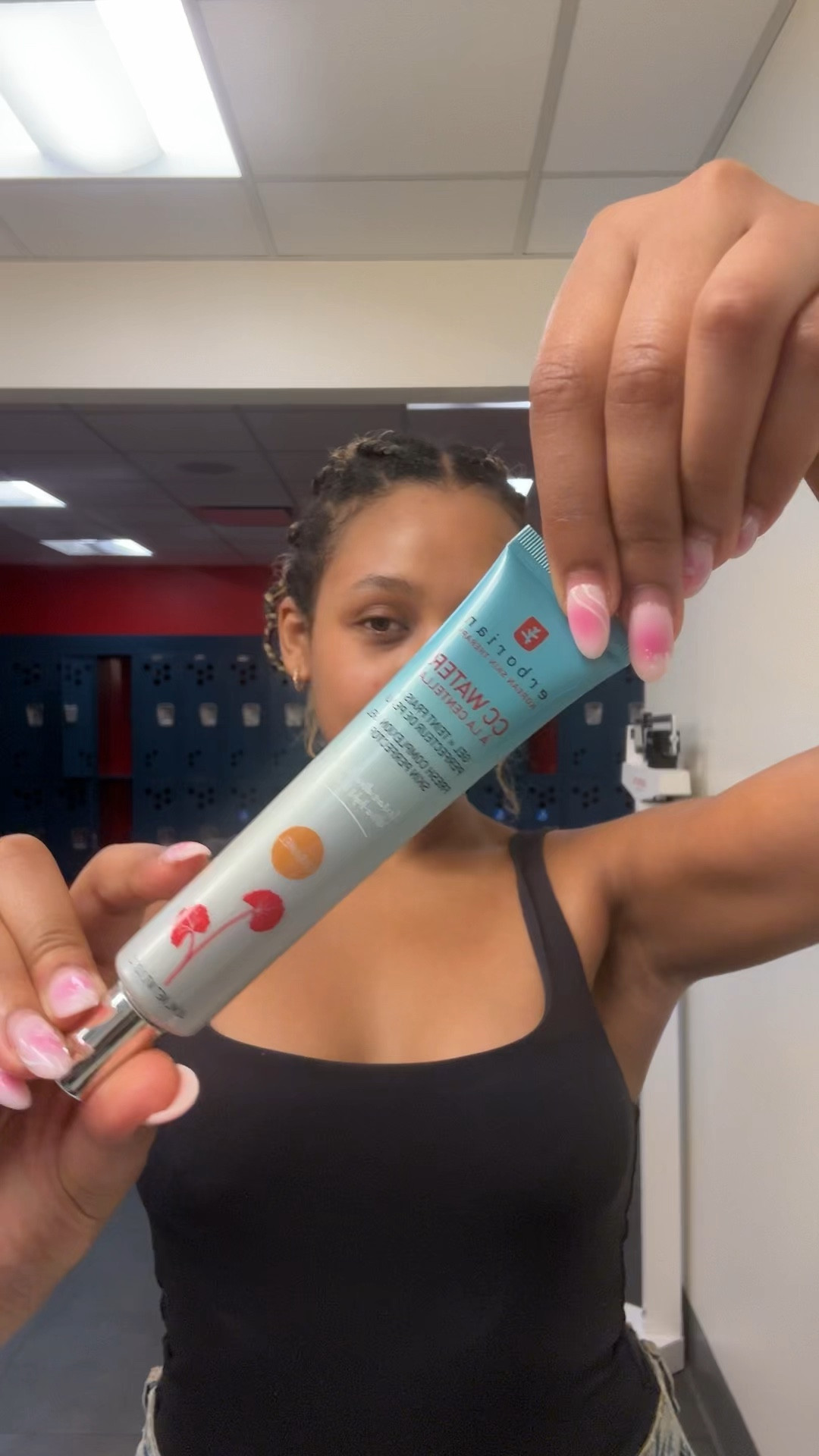 Post workout glow 

#LTKFitness #LTKVideo #LTKBeauty