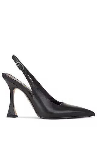 Odette Sling Back in Black | Revolve Clothing (Global)