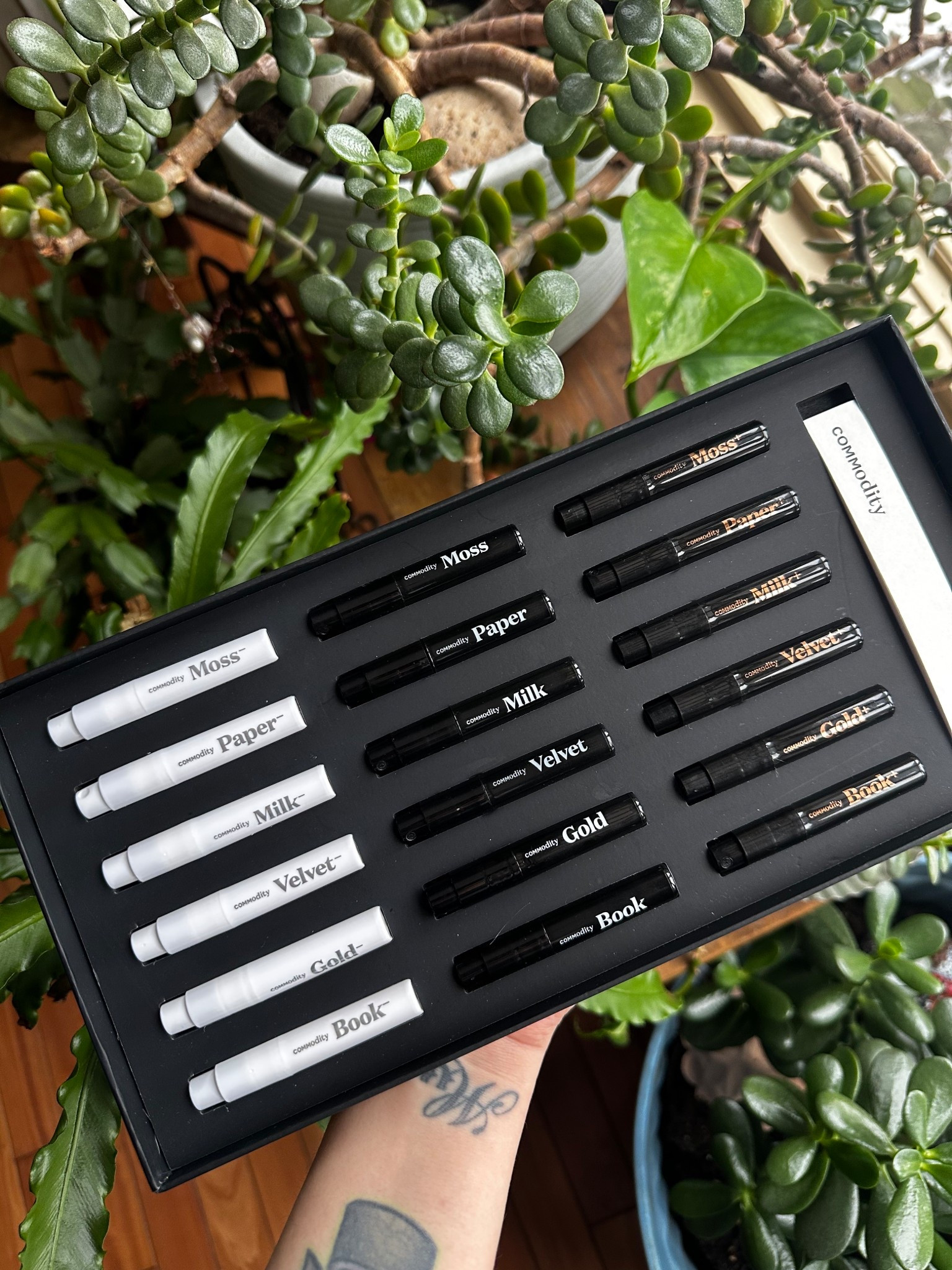 Commodity Fragrance Discovery Set on sale for Black Friday/Cyber Monday. Exploration Kit Perfumes.

#LTKGiftGuide #LTKCyberWeek #LTKHoliday