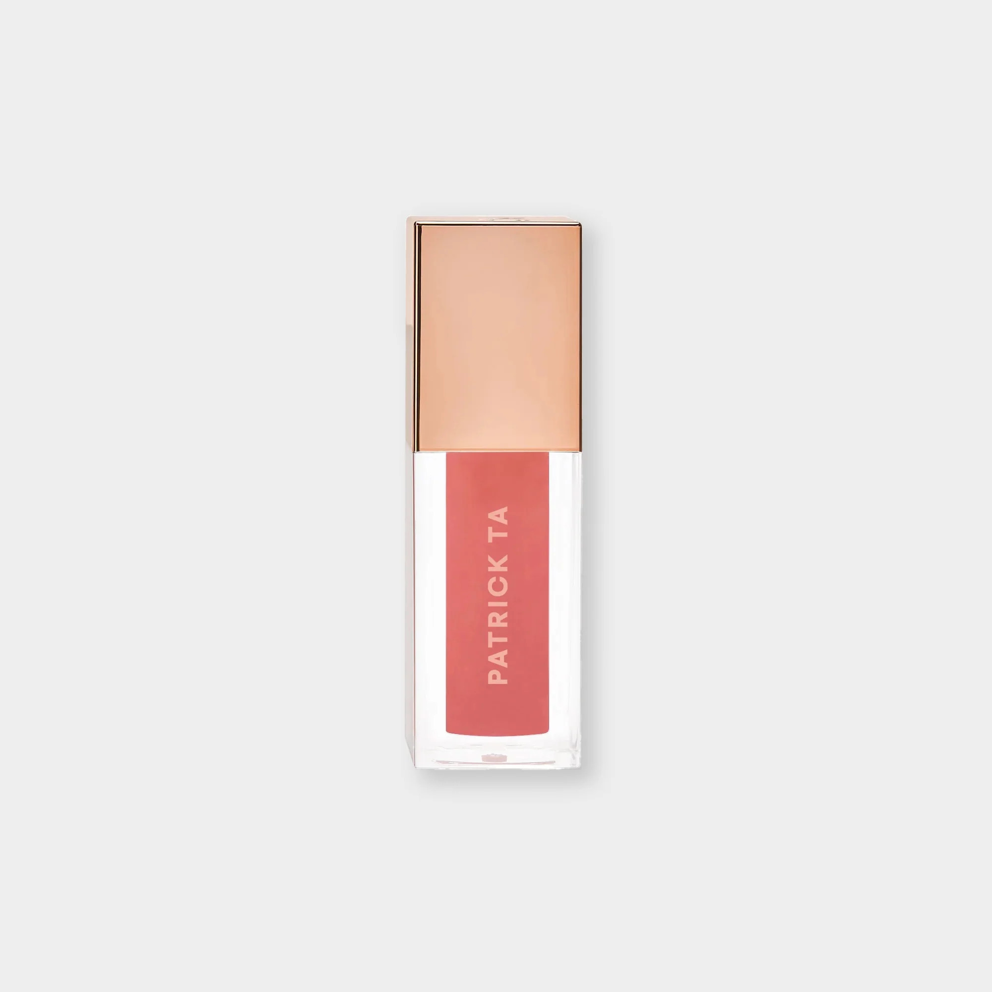 Mini Major Volume Plumping Lip Gloss 2 CCs (Juicy Pink) | Patrick Ta Beauty