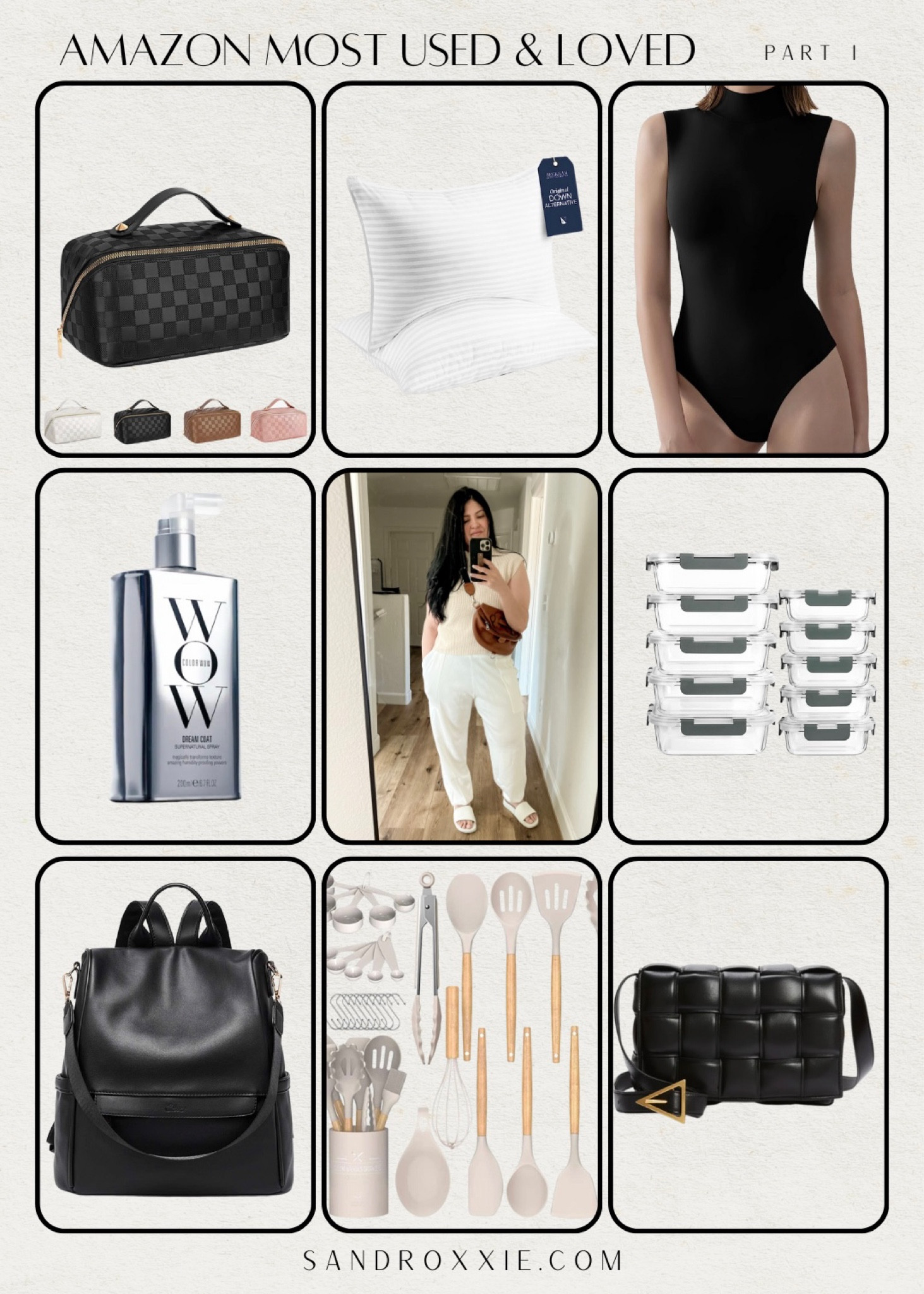 AMAZON most used & loves items part I 

xo, Sandroxxie by Sandra | #sandroxxie 
www.sandroxxie.com

#LTKxPrimeDay #LTKBacktoSchool #LTKsalealert