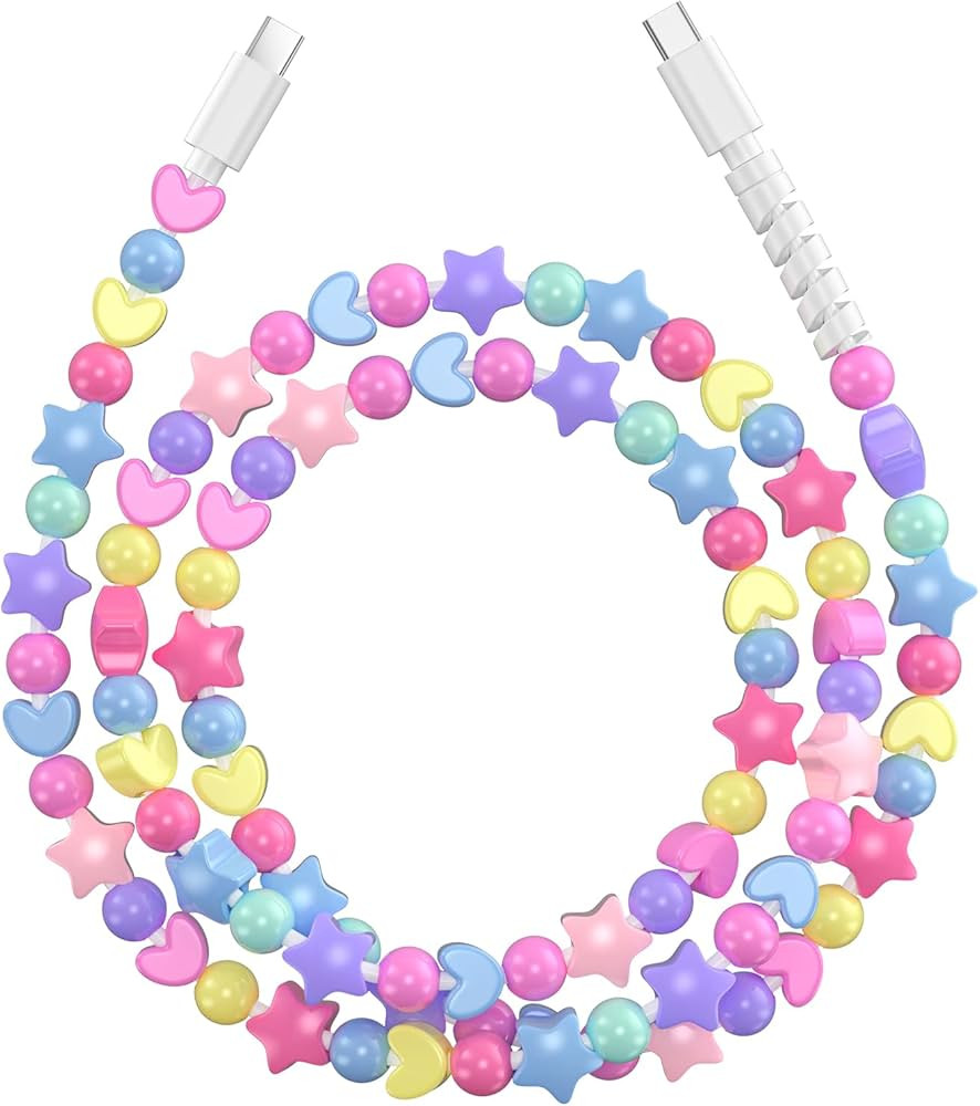Beaded Charging Cord | Amazon (US)
