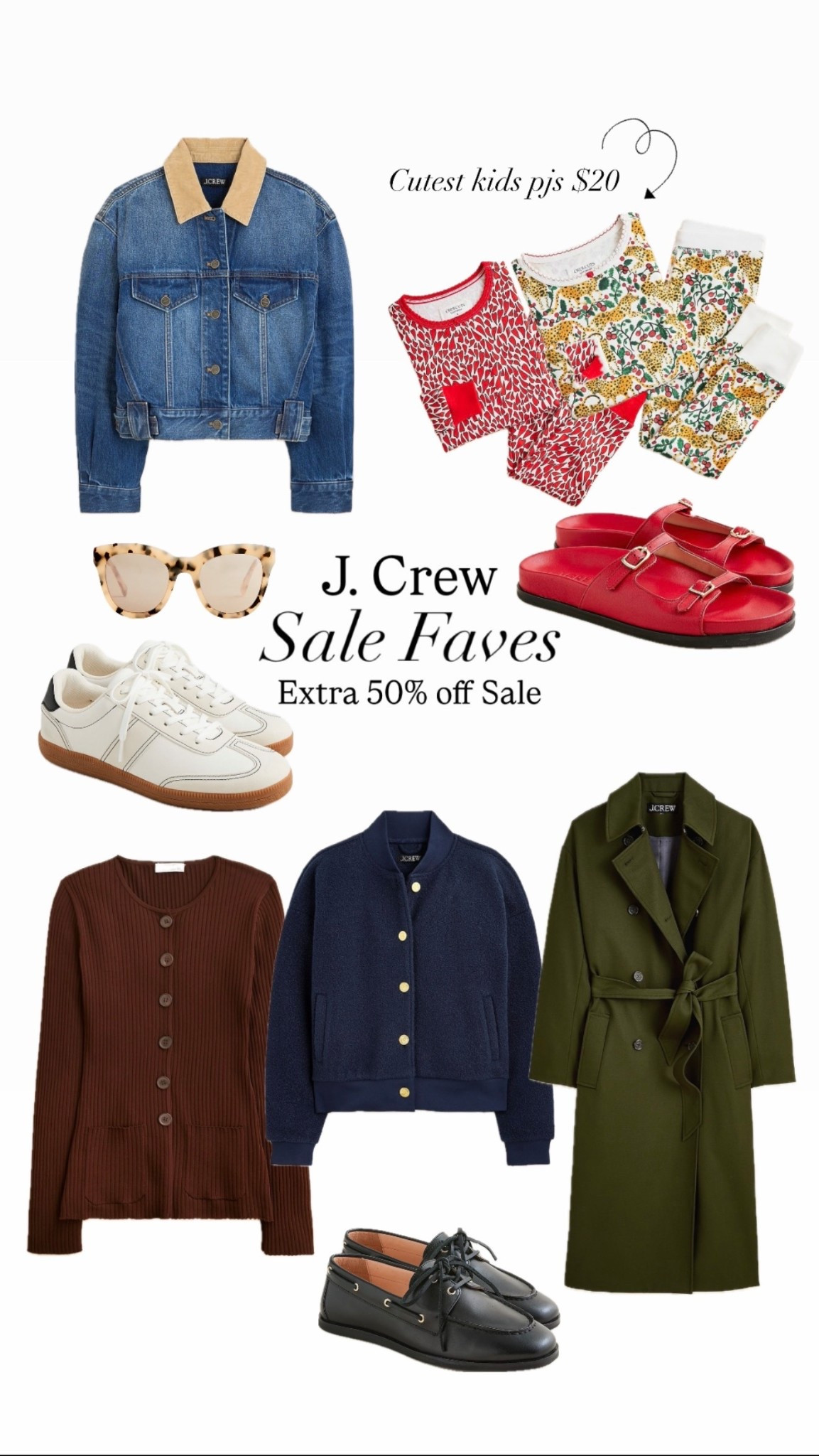 J. Crew sale 

#LTKSaleAlert #LTKootd #LTKmomlife