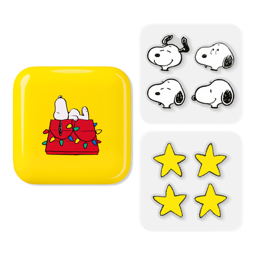 Hydro-Star Pimple Patches + Big Sleepy Snoopy Compact | Ulta