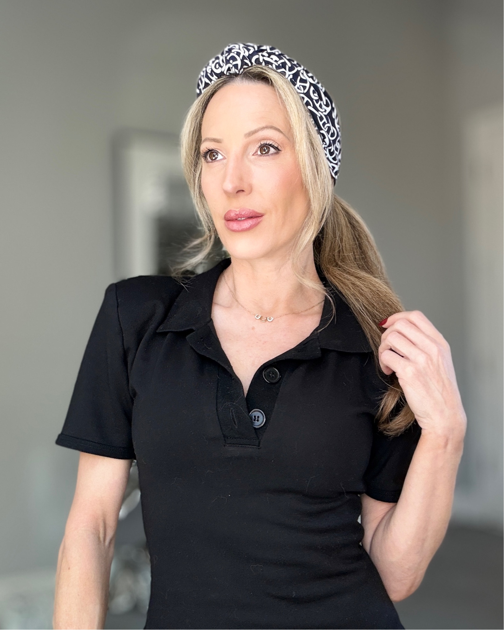 If you’re looking for lots of holiday gift ideas, holiday party dresses, cute new Christmas hairstyle ideas or ways to wear your headbands be sure to follow. As I’ll be sharing lots of updos and pretty down hairstyles. PS lots of these designer headbands would make great holiday gifts for her. 

#LTKGiftGuide #LTKBeauty #LTKSeasonal