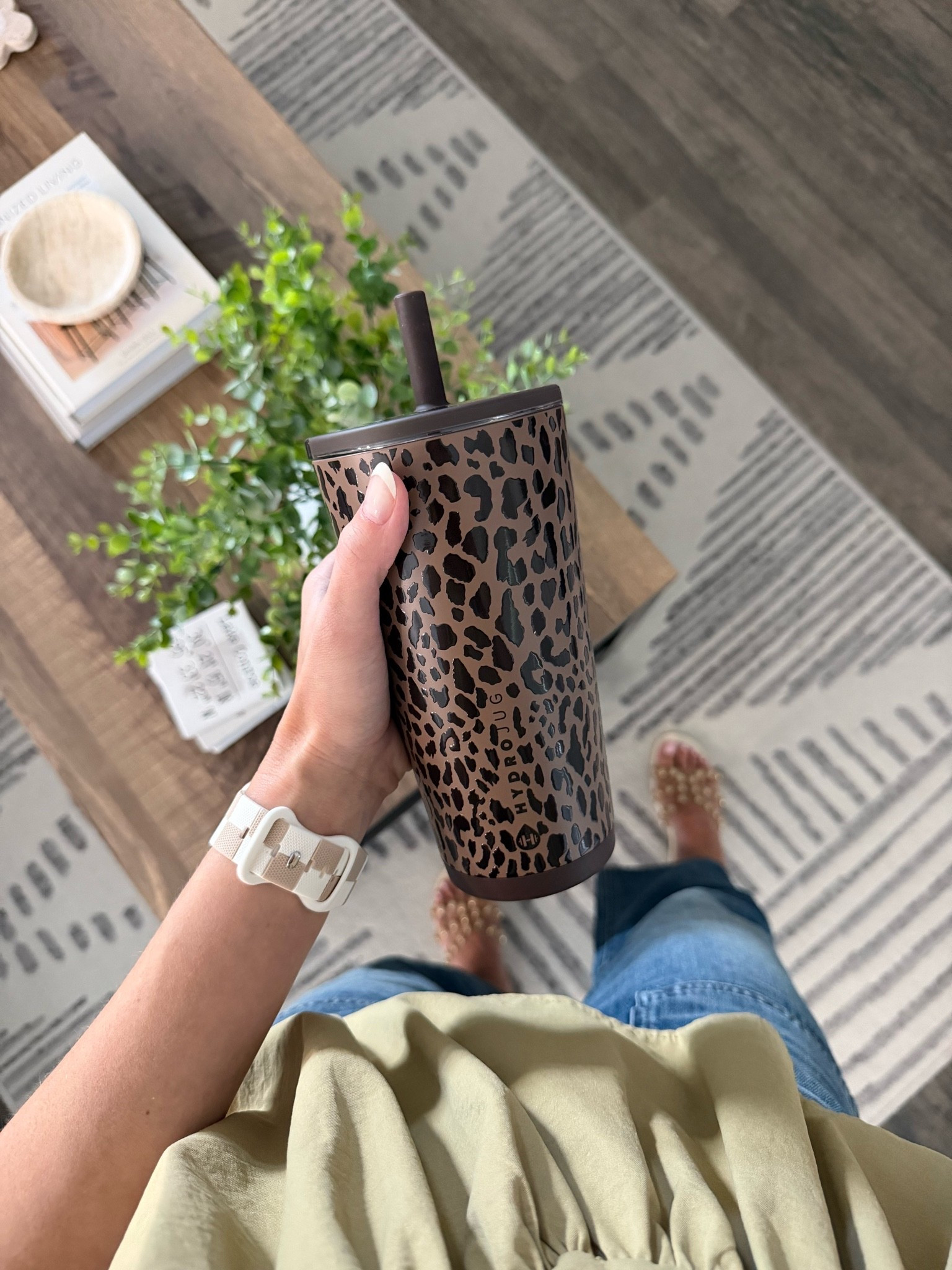 Love this leopard cup for fall!

#LTKootd #LTKSeasonal #LTKHome