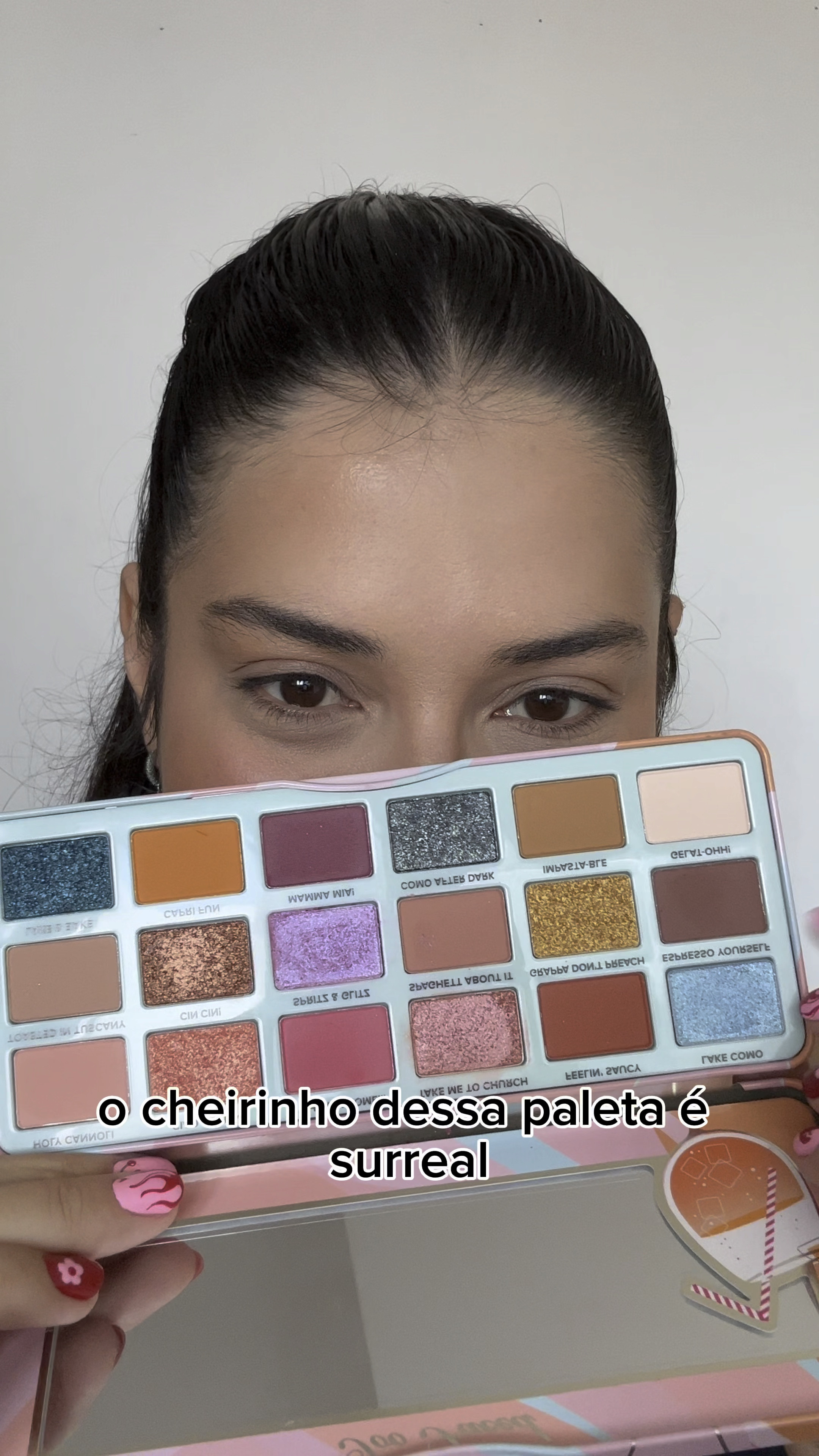 too faced kind a girl 

#LTKbeauty #LTKbrasil