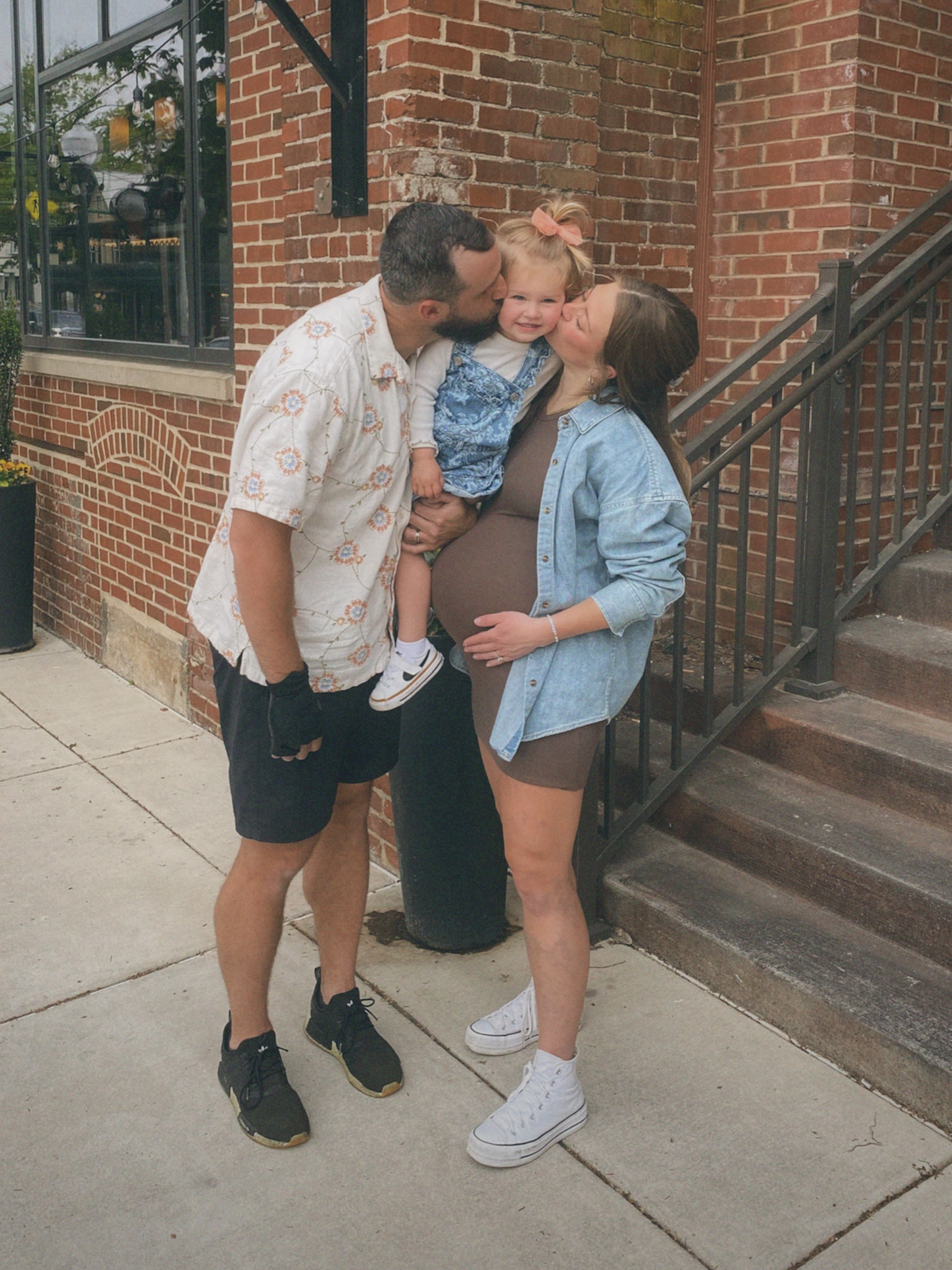 Have this dress in every color, it’s the best for the bump & for when you’re not pregnant 😍 

#LTKBump #LTKStyleTip