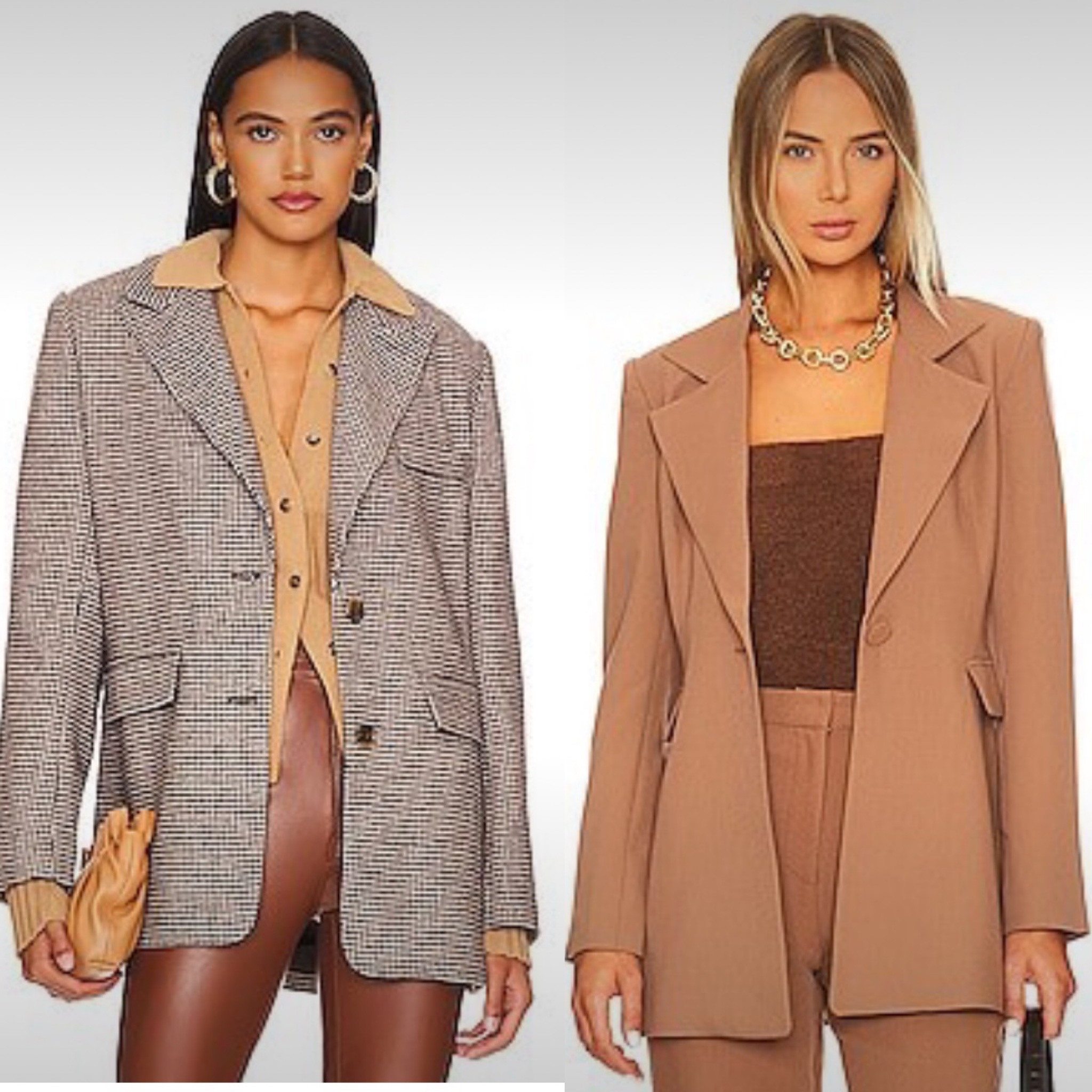 A blazer is a must!

#LTKstyletip #LTKSeasonal #LTKworkwear