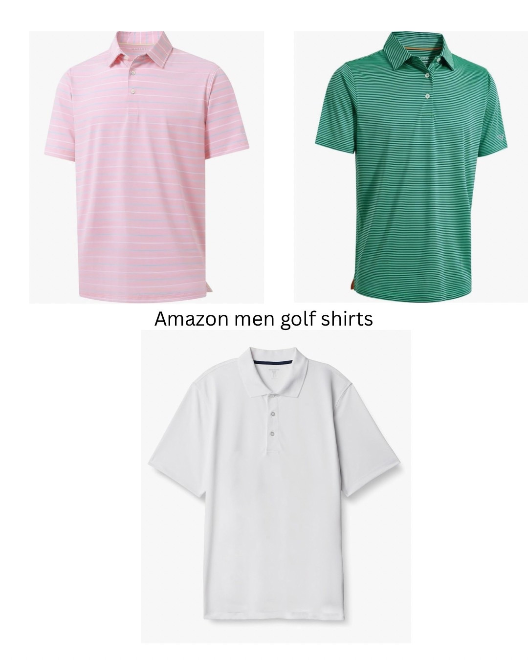 Amazon men’s golf shirts

#LTKMens #LTKFindsUnder50 #LTKActive