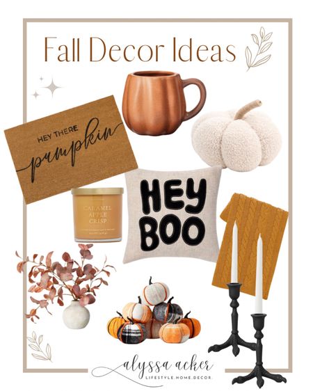 Hey there Pumpkin! I’ve got some super cute must have Fall Decor Ideas for you! 🎃 

Target and TJMaxx Fall Finds!!

#LTKunder50 #LTKSeasonal #LTKhome