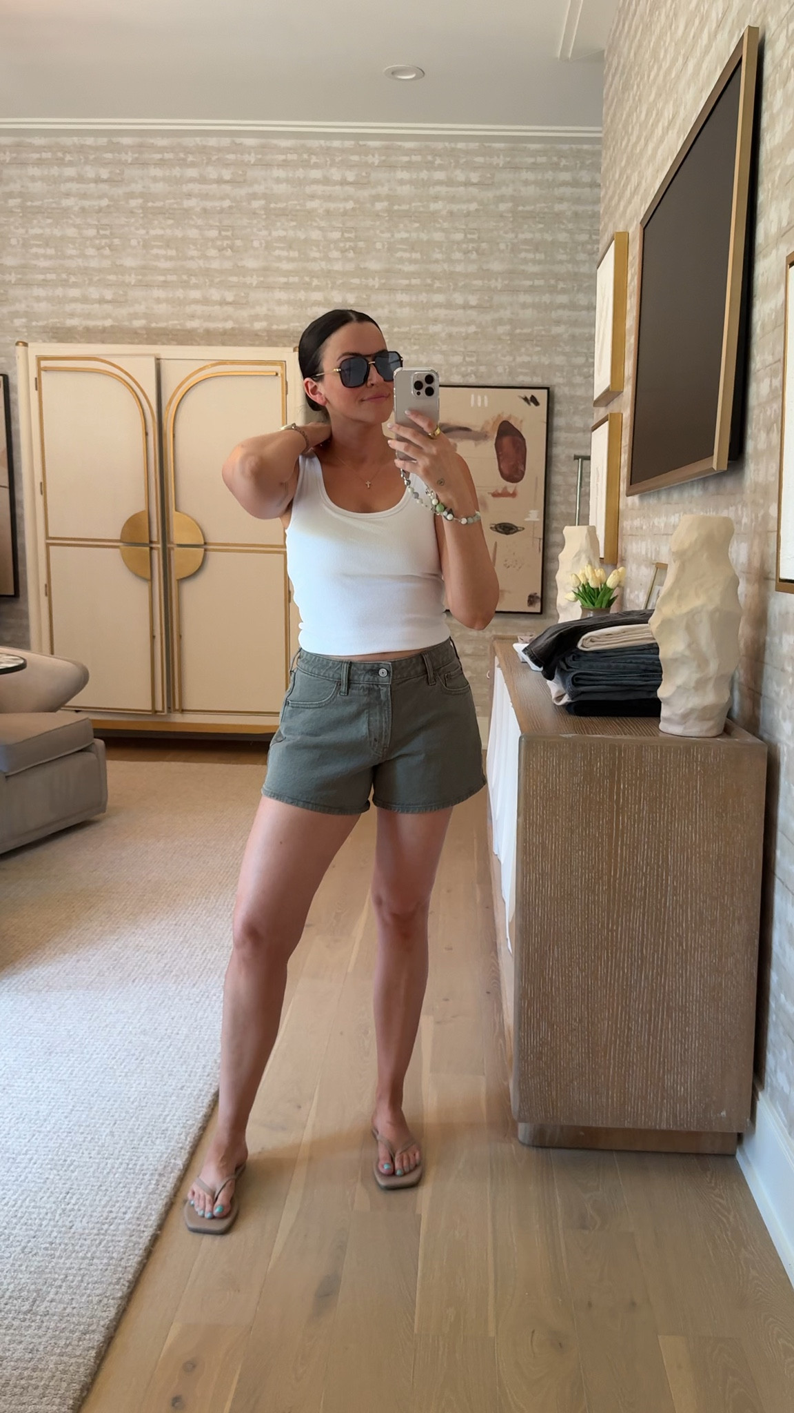 Last Day to shop @abercrombie  25-40% off Shorts+Swim Sale! Use SHORTSAF for an additional 15% off #abercrombiepartner #ad

#LTKmomlife #LTKSaleAlert #LTKSwim