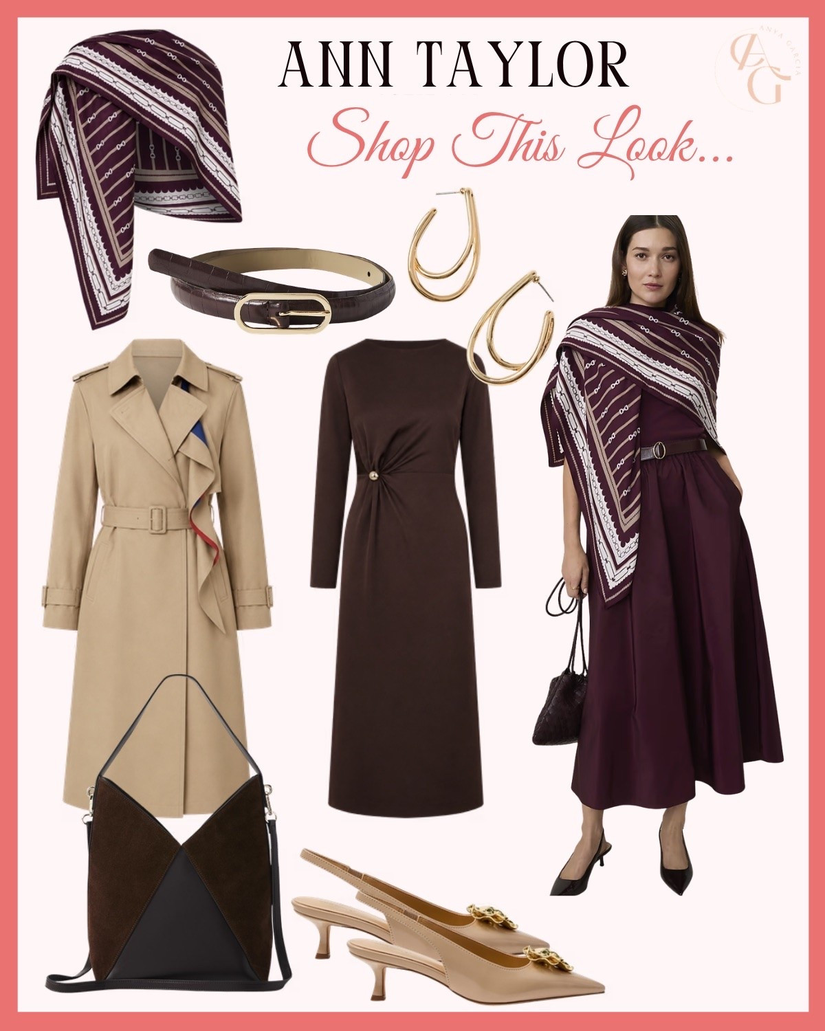 Ann Taylor ~ Shop This Look…

#LTKFashionMonth #LTKautumn #LTKworkwear