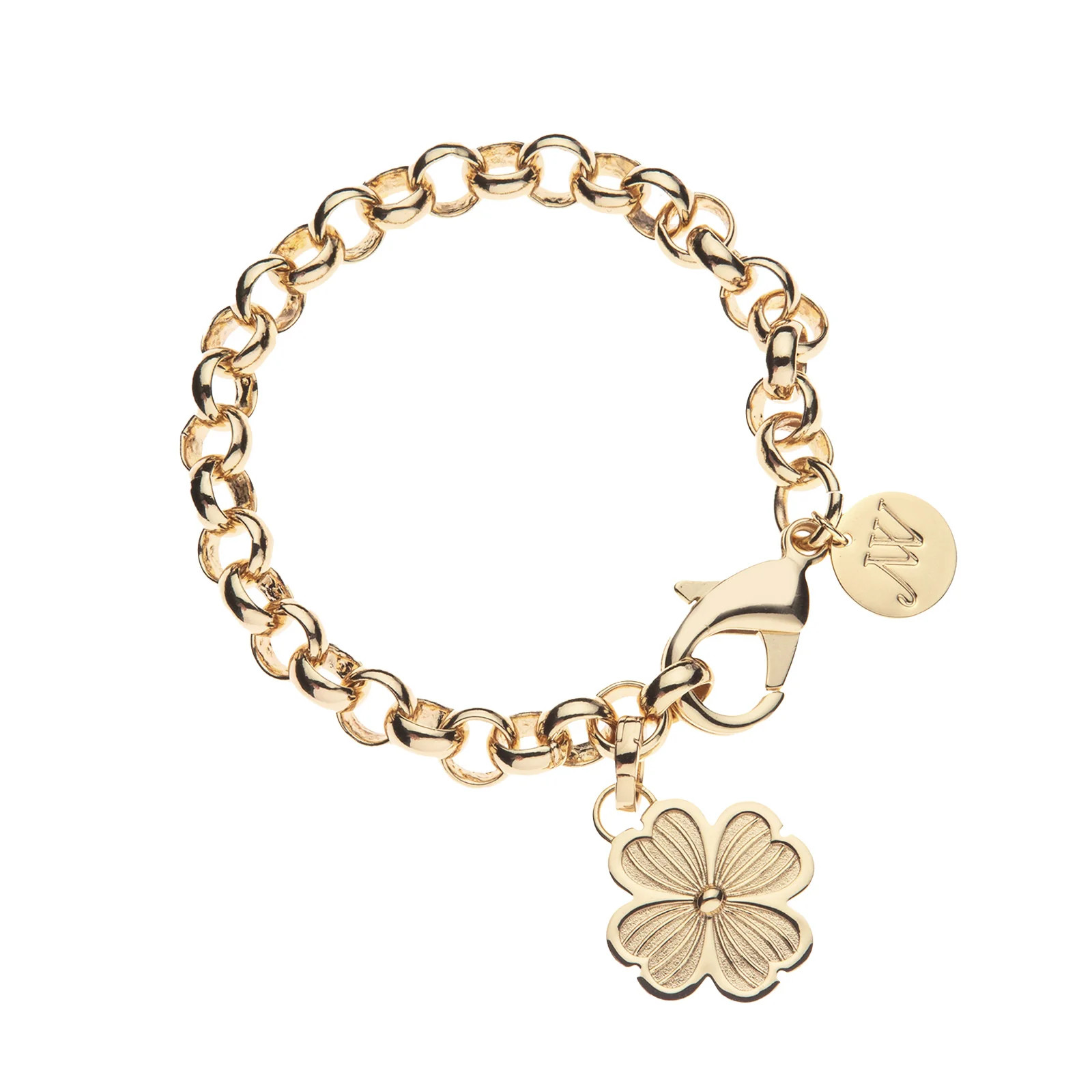 JOY Garden Party Dogwood Charm Bracelet | Jane Win