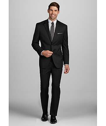 Jos. A. Bank Tailored Fit Solid Suit | Jos. A. Bank
