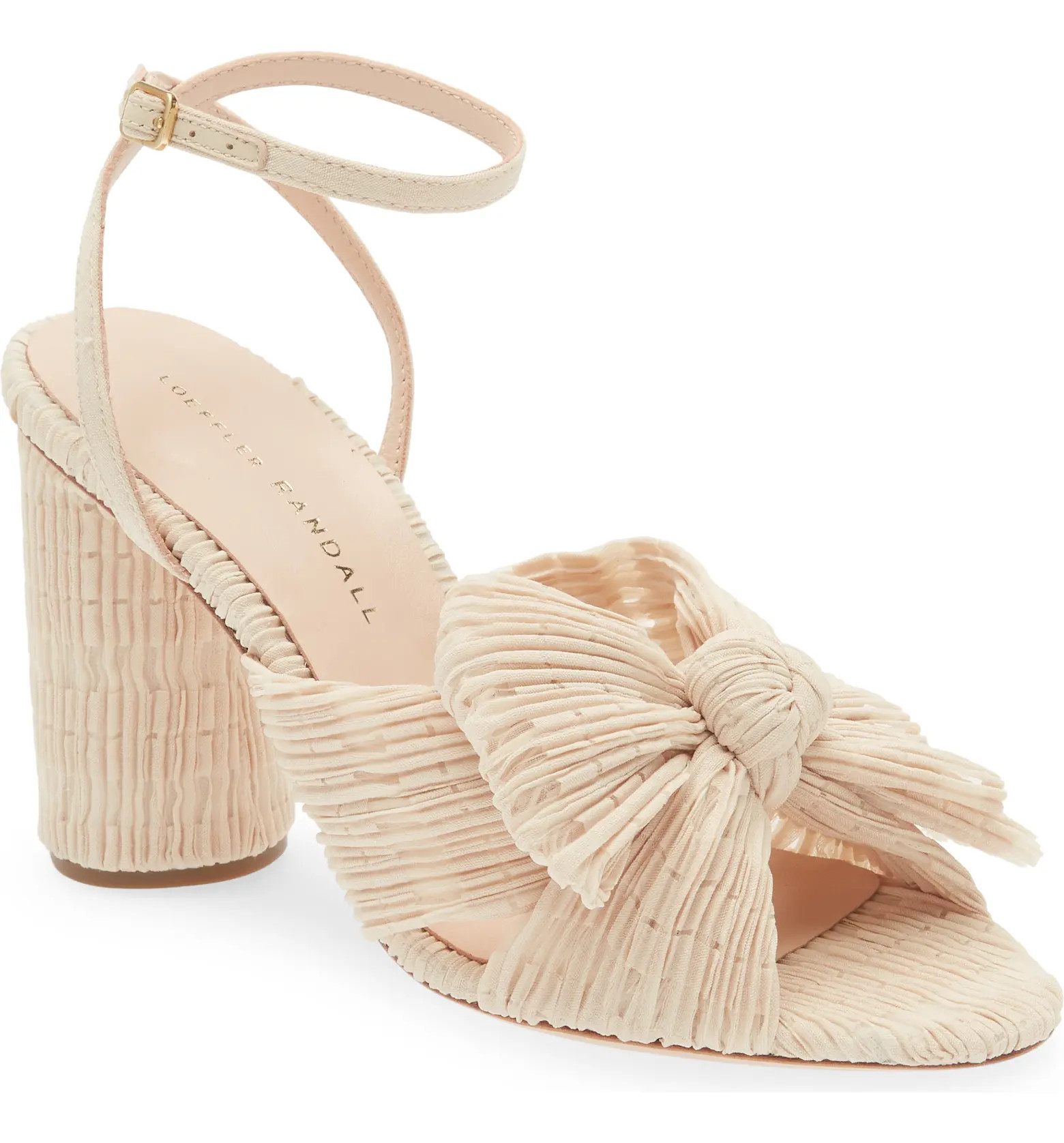 Camellia Knotted Sandal | Nordstrom