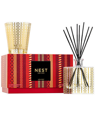 2-Pc. Classic Candle and Diffuser Set | Macy's