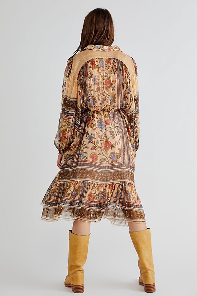 Miscanthus Dress | Free People (Global - UK&FR Excluded)