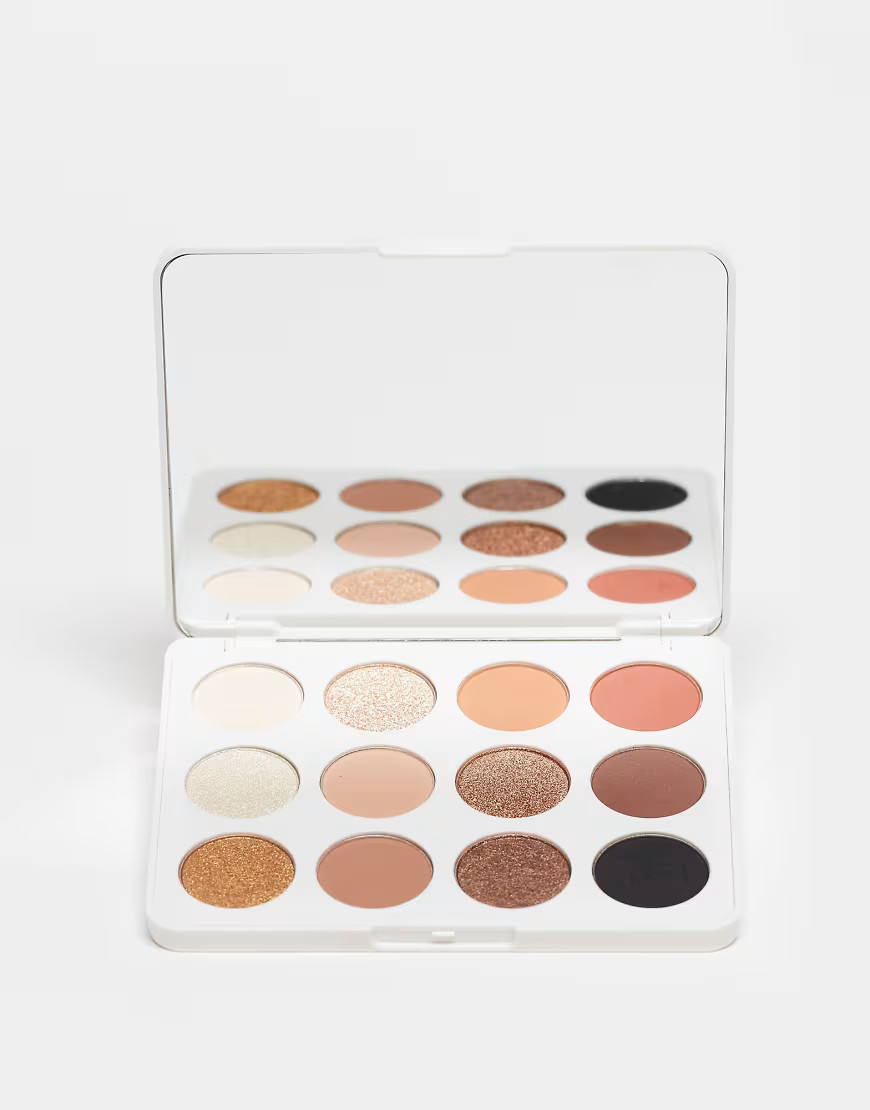 Morphe Flickering Sands 12-Pan Eyeshadow Palette-Multi | ASOS (Global)