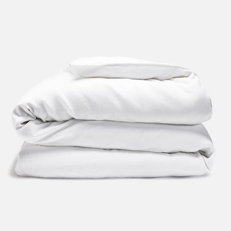 Washed European Linen Duvet Cover | Brooklinen