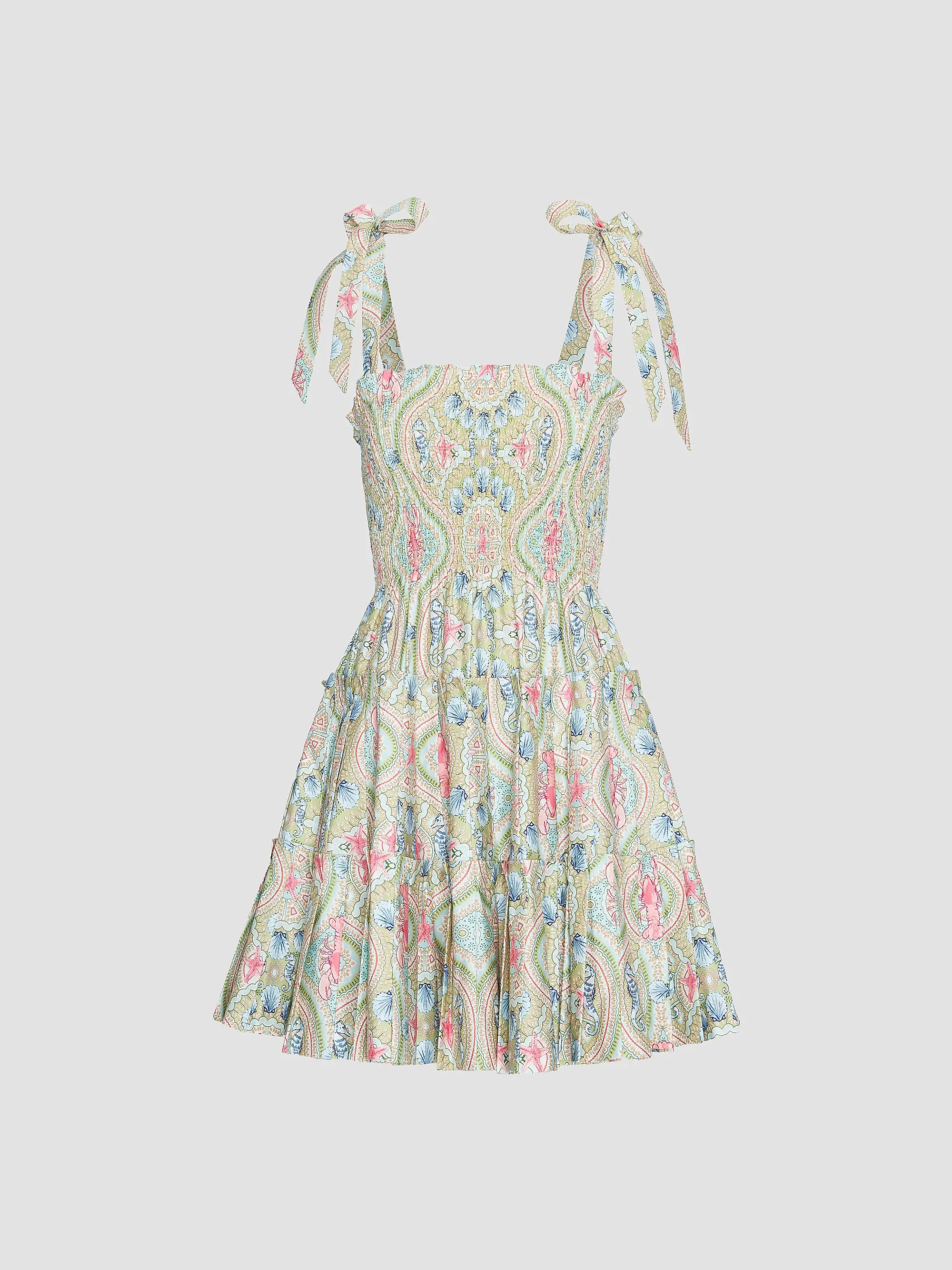 The Ribbon Charlotte Nap Dress | Saks Fifth Avenue