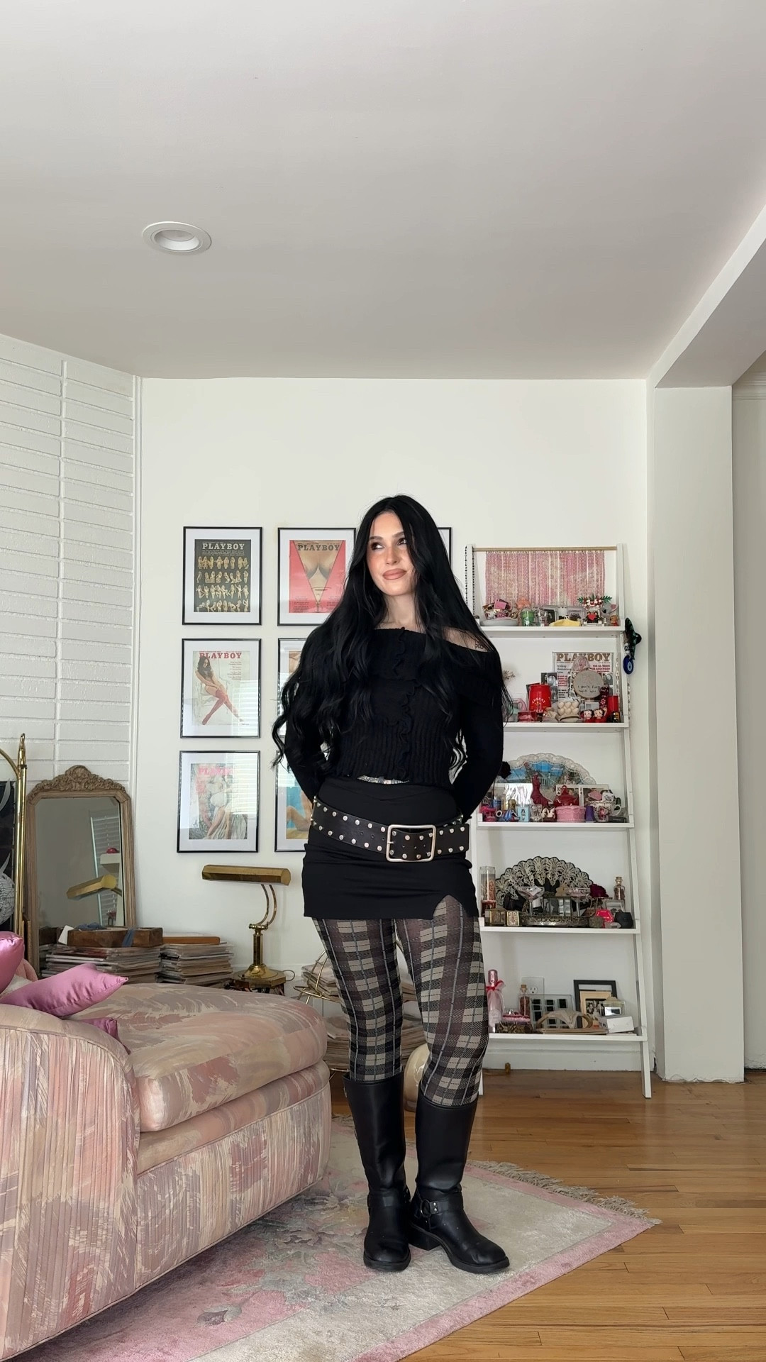 recent outfits! <3 linked what i could and a few similar things below ⬇️ 

#LTKSeasonal #LTKFindsUnder100 #LTKStyleTip